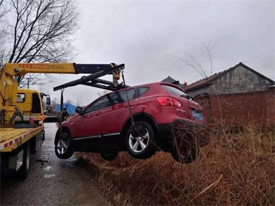 新县楚雄道路救援